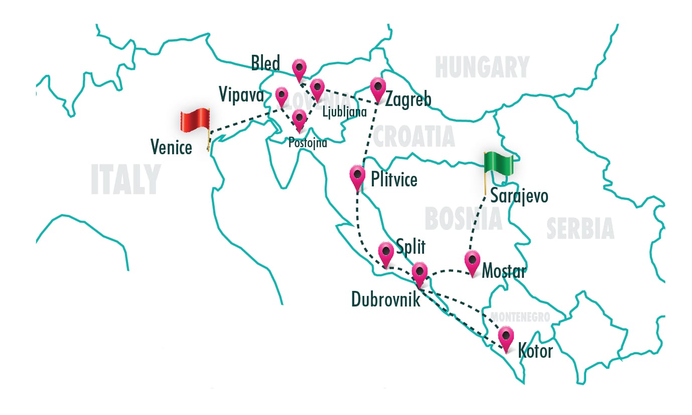 12D10N_CS Map