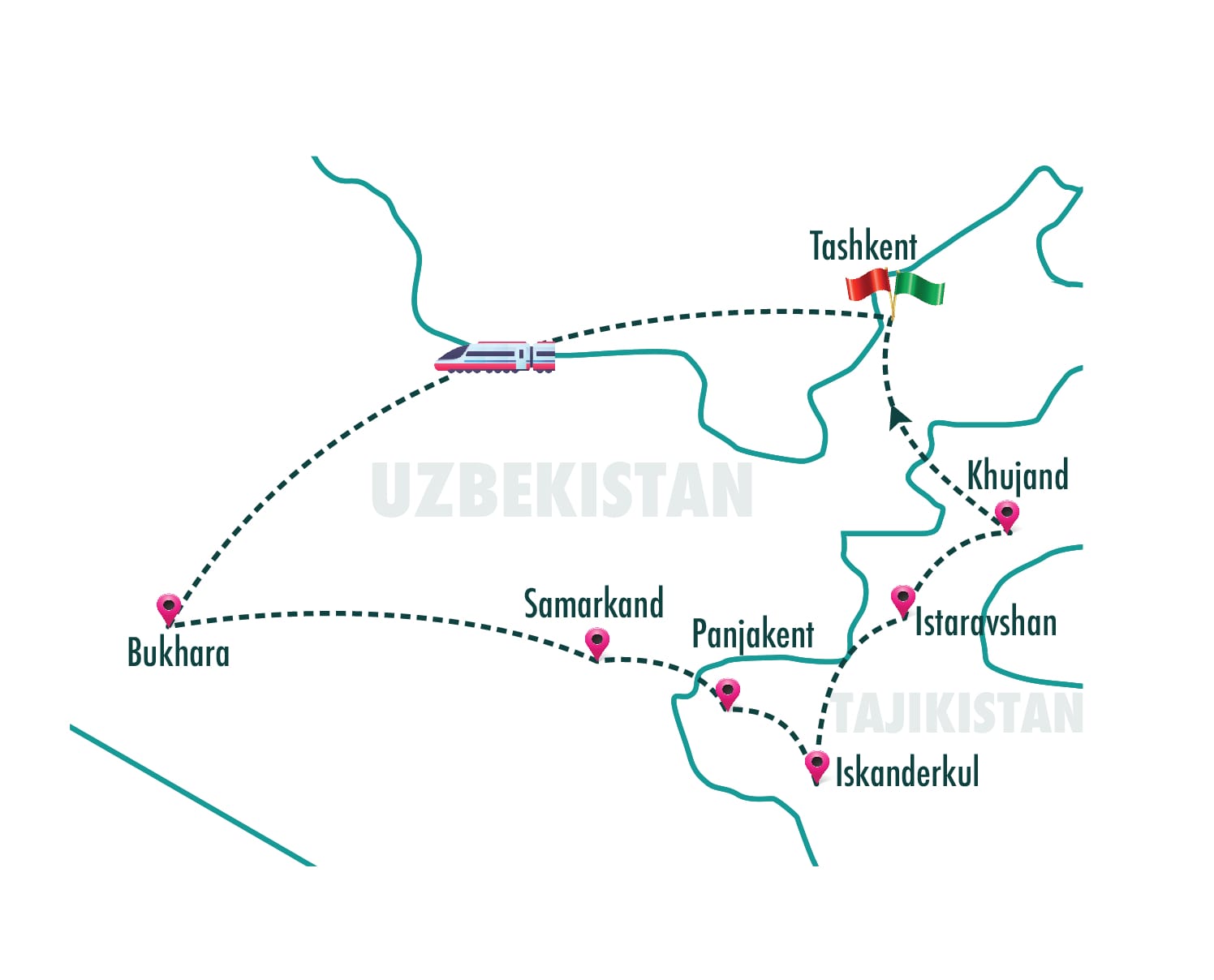 9D7N_Uzbekistan & Tajikistan