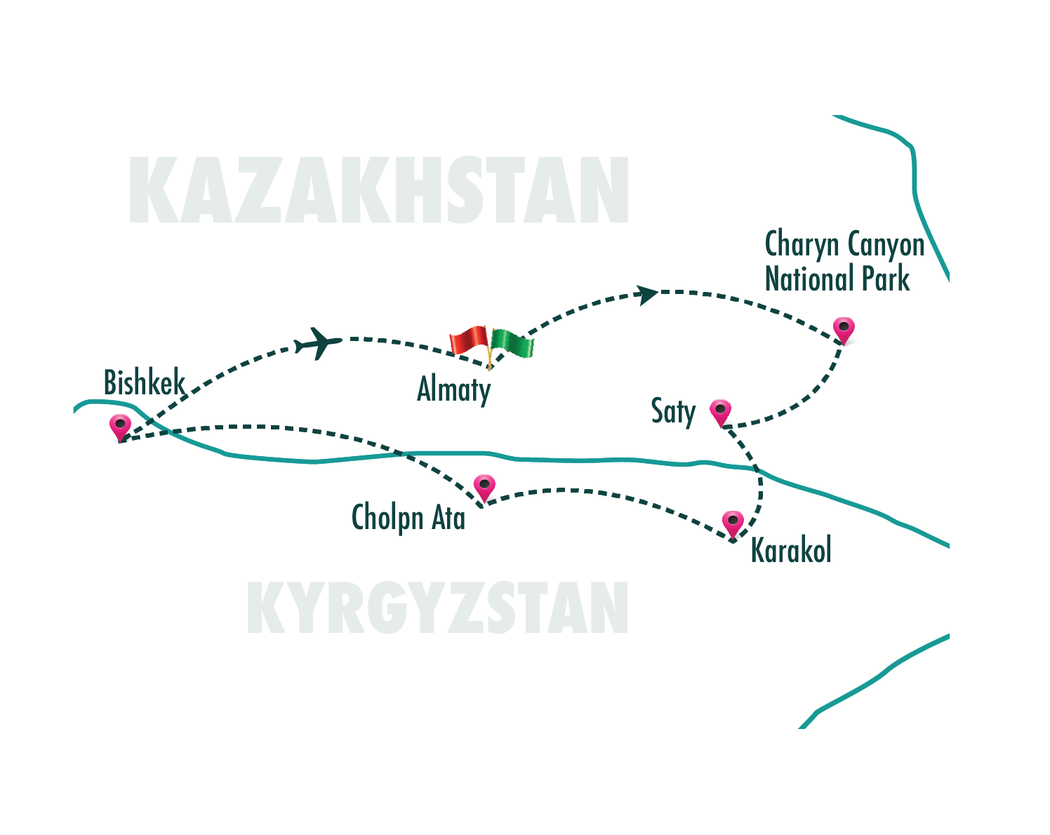 KK Map
