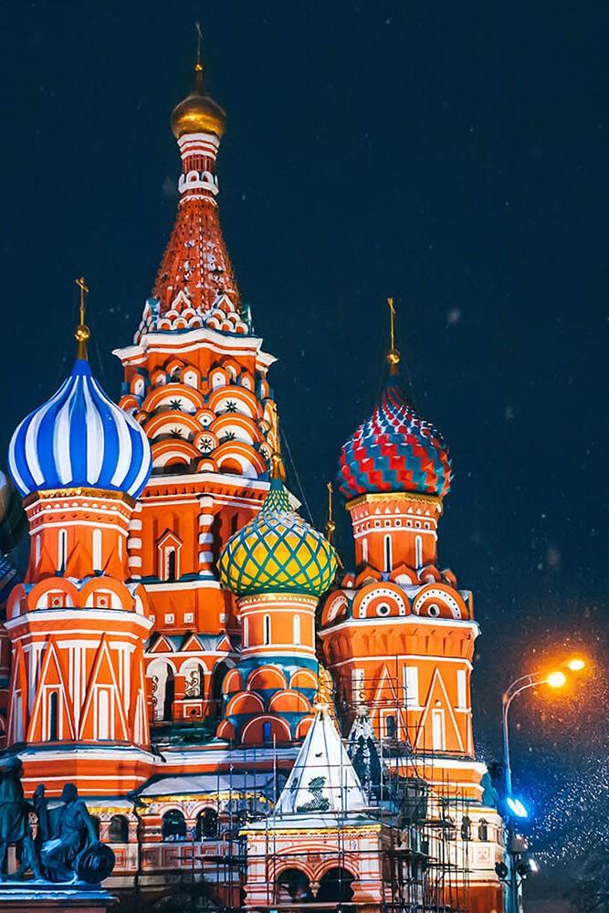 Moscow-portrait