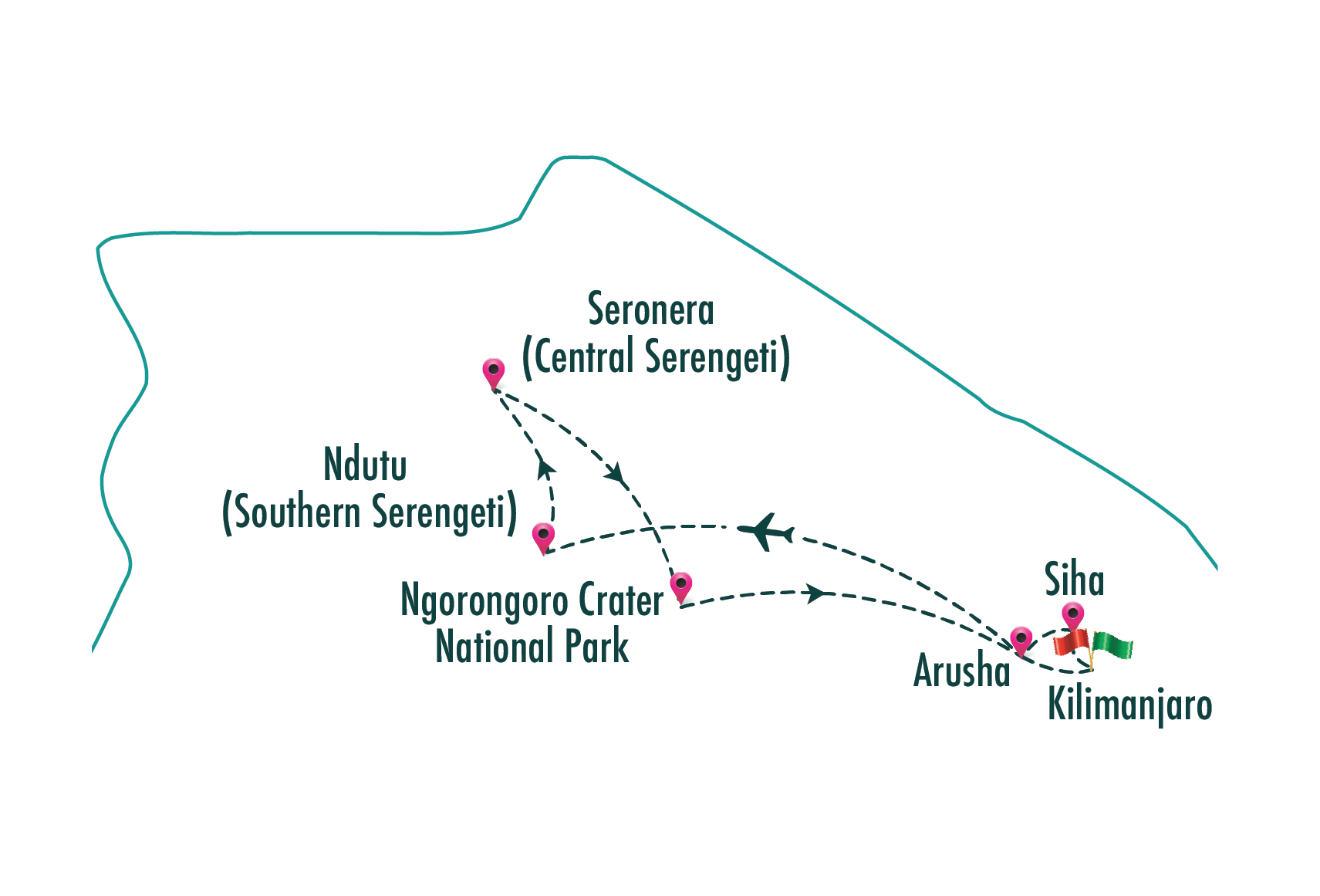 TZ map