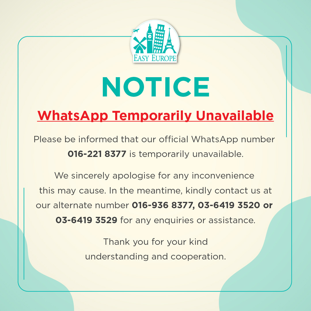 Announcement