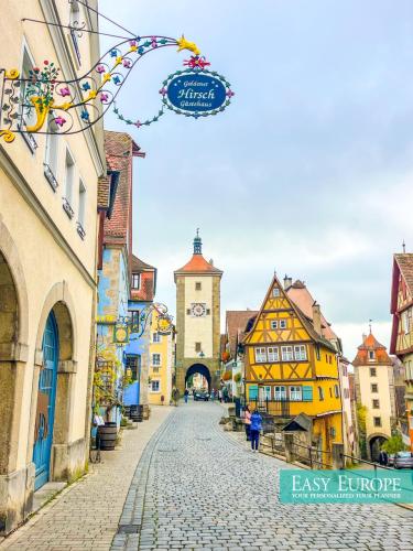 Rothenburg ob der Tauber, Germany