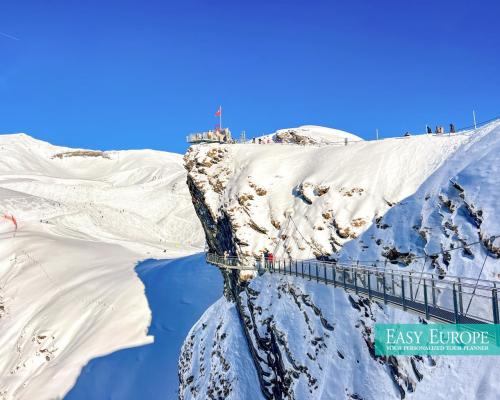 Grindelwald First, Switzerland