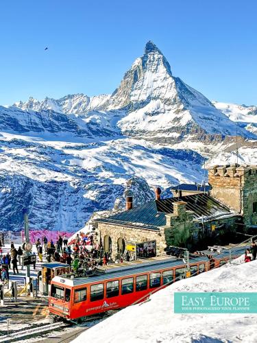 Gornergrat Bahn, Switzerland